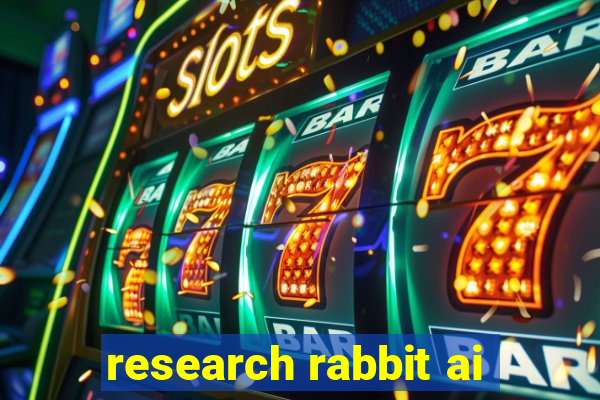 research rabbit ai